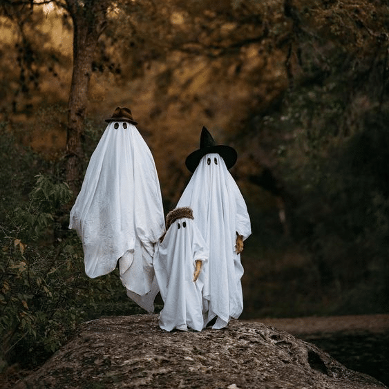 Sustainable Halloween Costumes